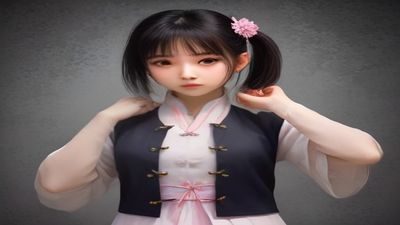 山口珠理出席品牌发布会，身着优雅礼服的时尚造型