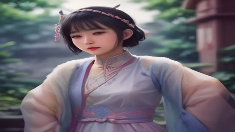 山口珠理最新访谈视频缩略图，她在镜头前分享最新创作心路历程
